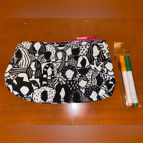 Ipsy Make Up Bag - Picture 2 of 2